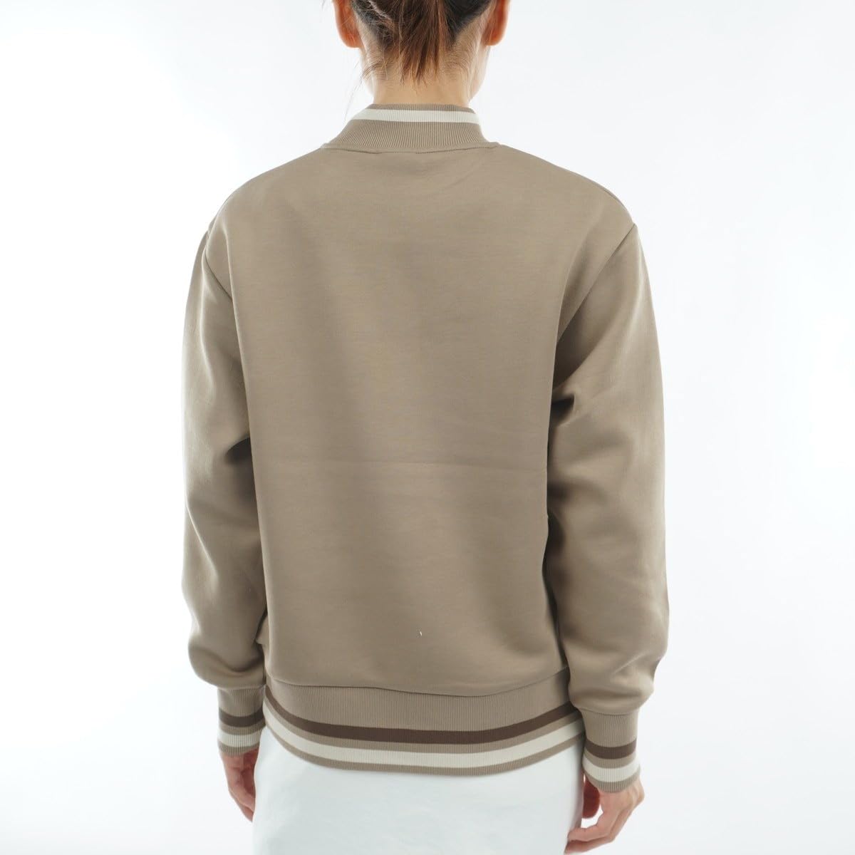 Amazon.co.jp: [NEW ERA GOLF] レディース テック スウェット モック